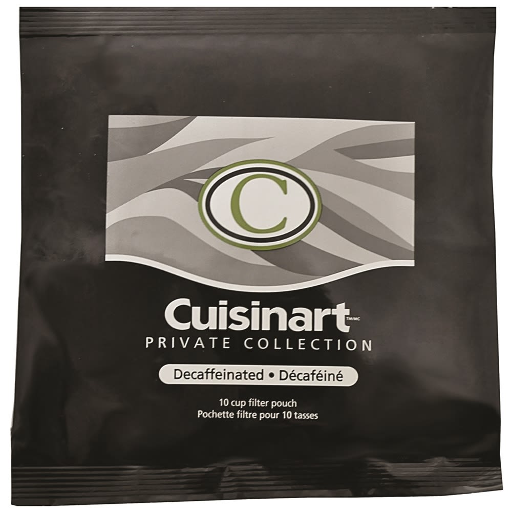 Cuisinart® 10-12 Cup Soft Pod Coffee, Decaf